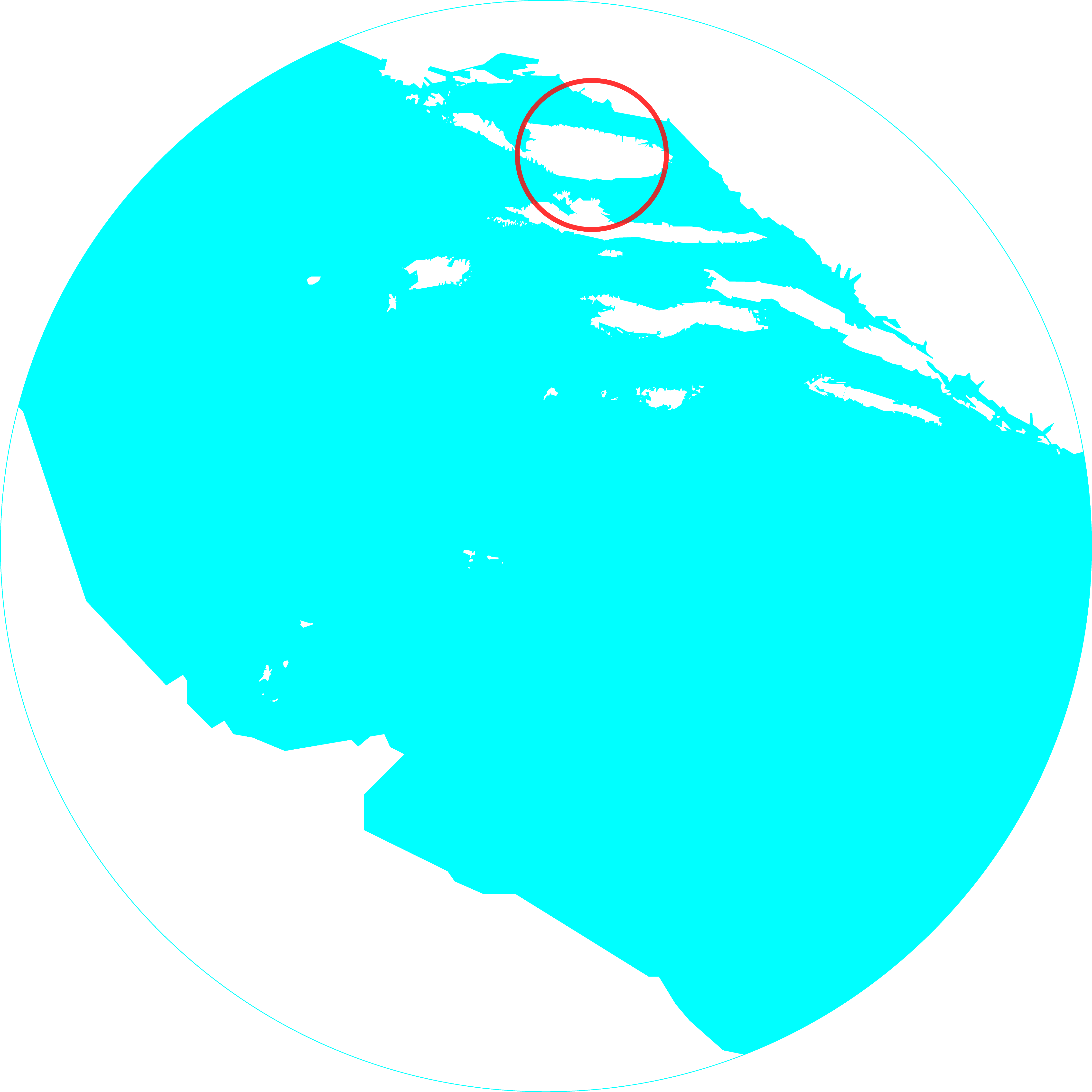 seekajakreisen insel brac