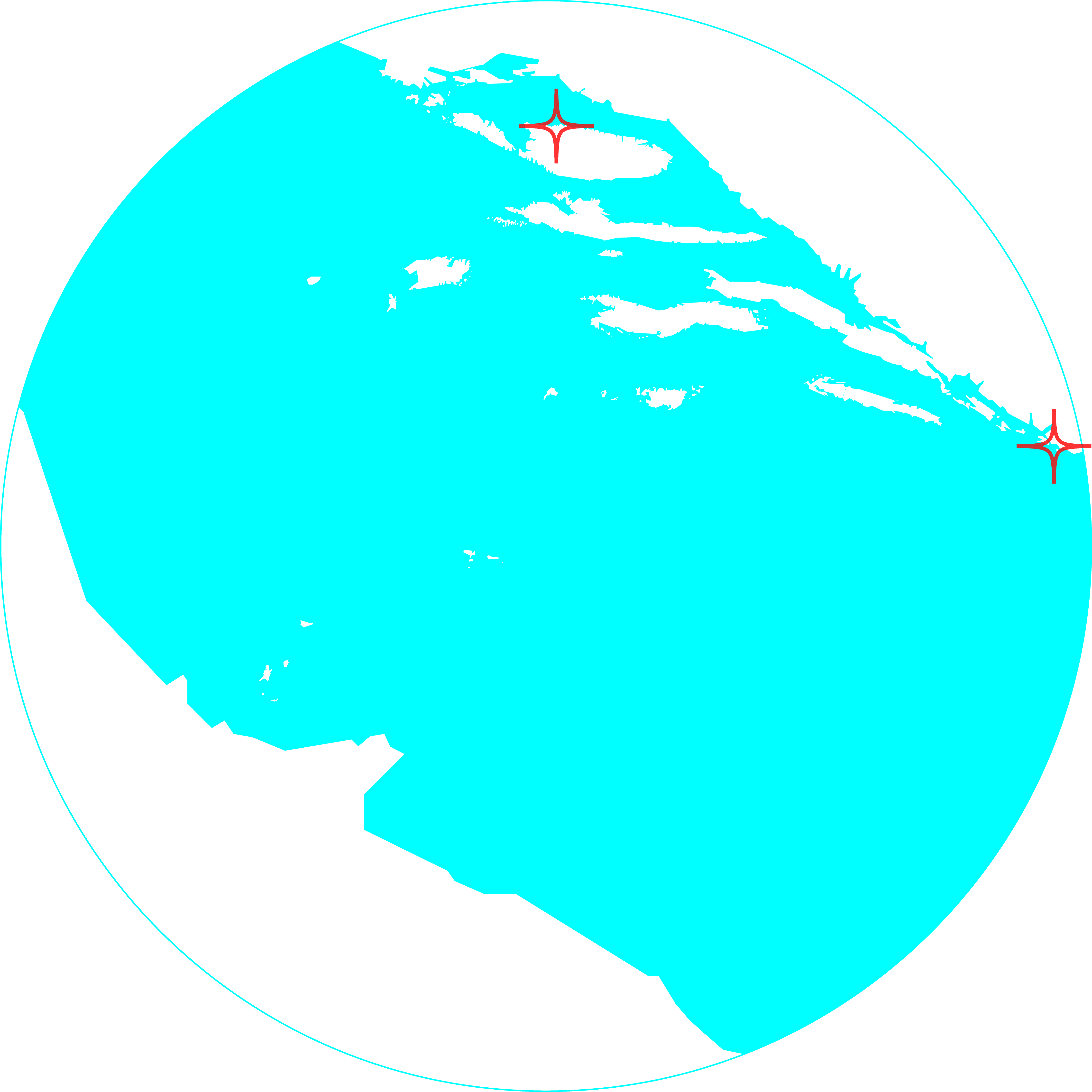 seekajakreisen kroatien
