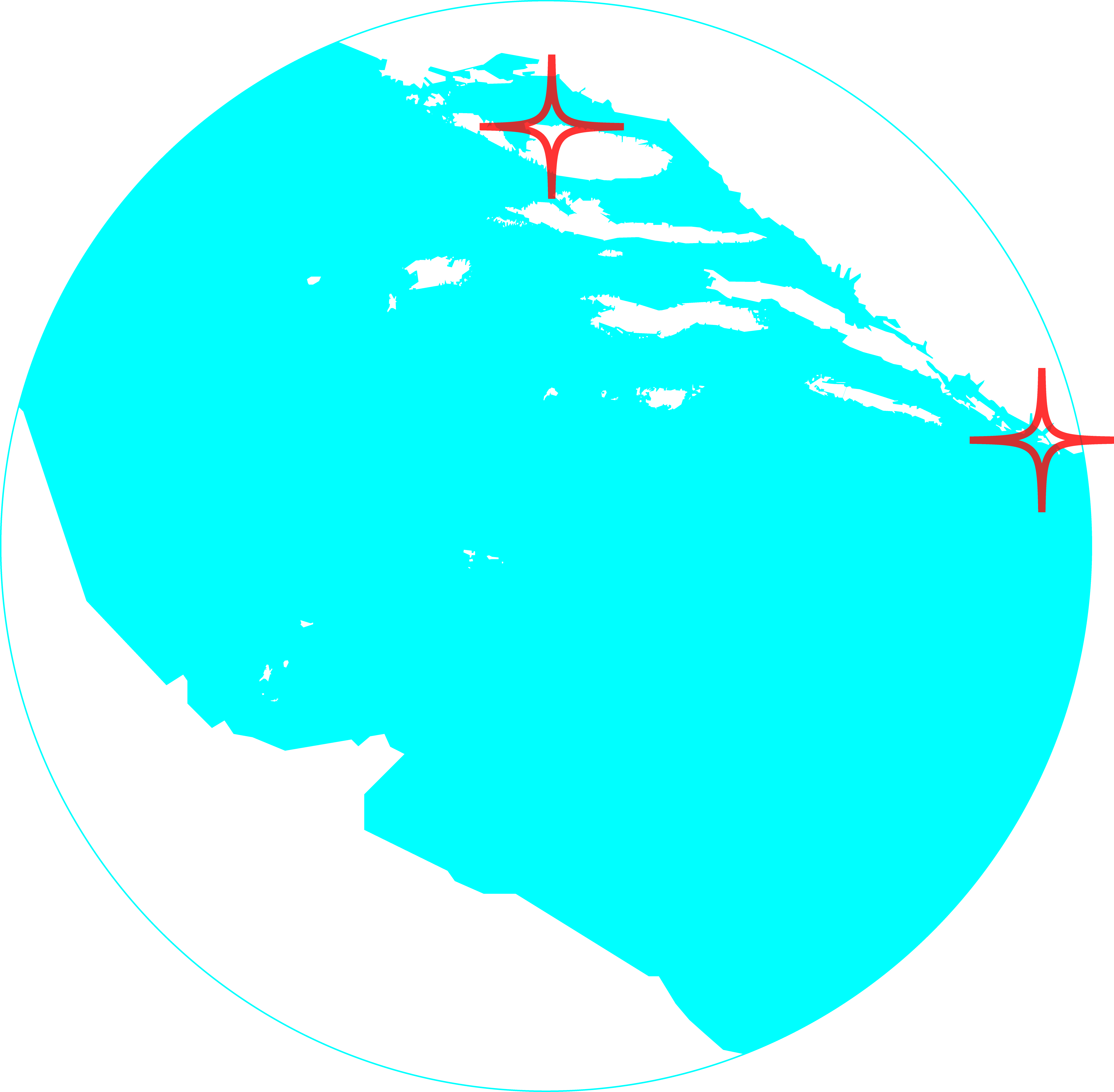 seekajakreisen insel brac