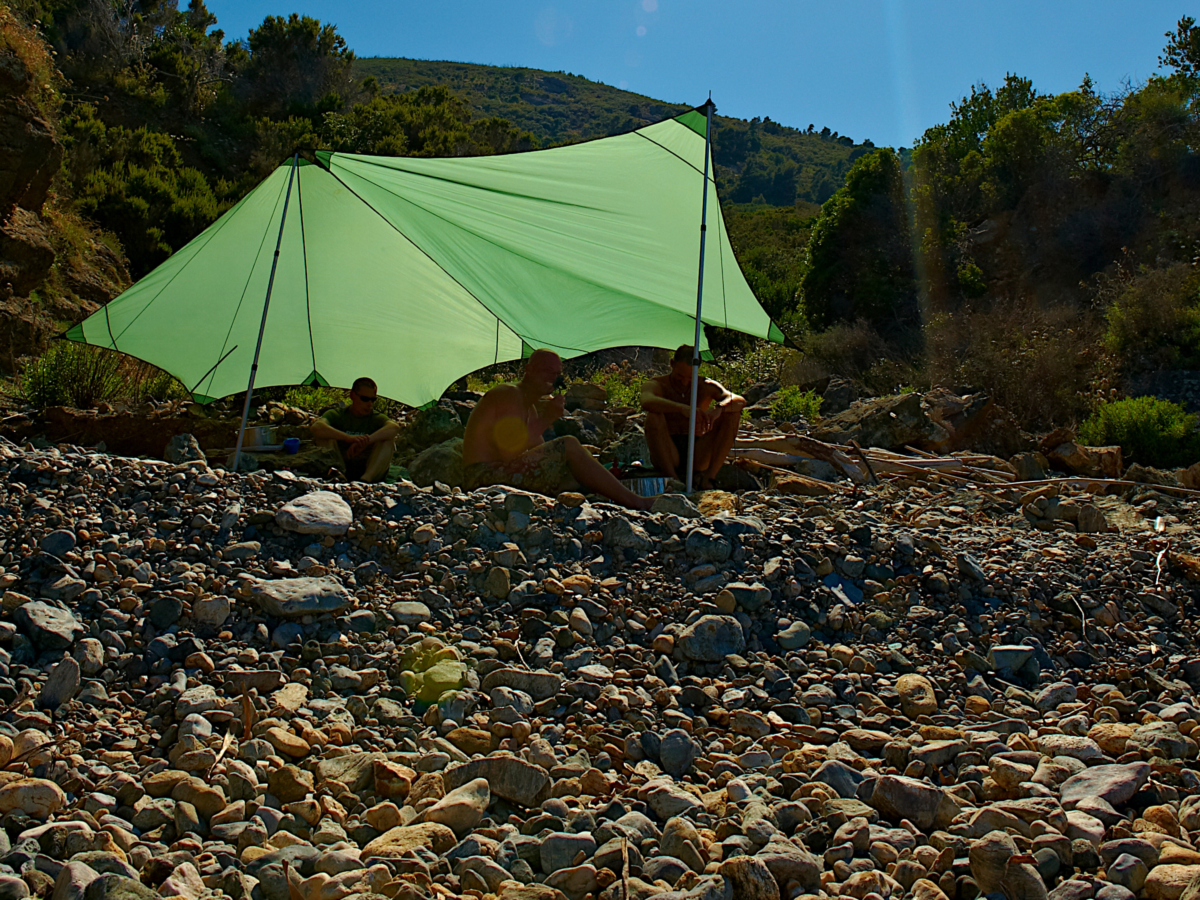 seekajakreisen kroatien