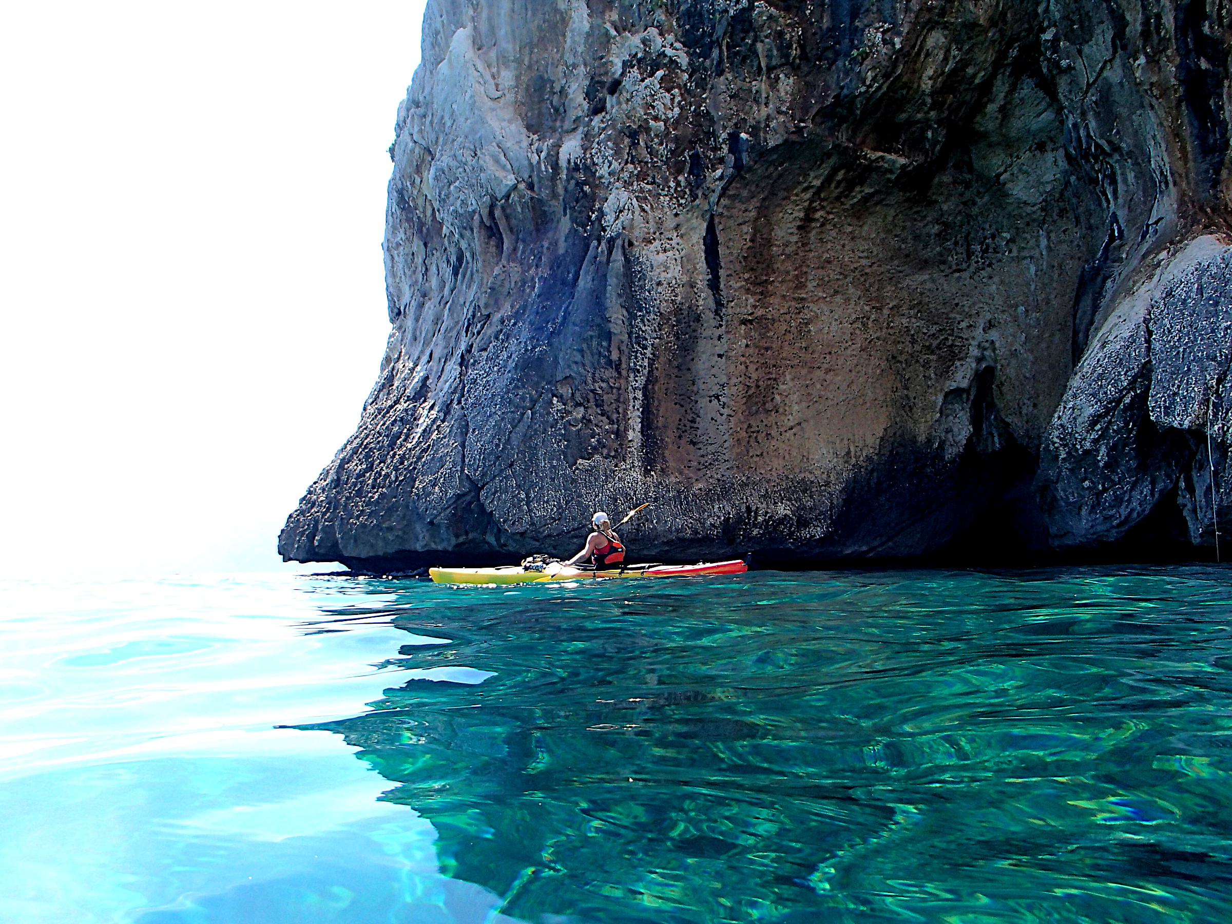 seekajakreisen kroatien