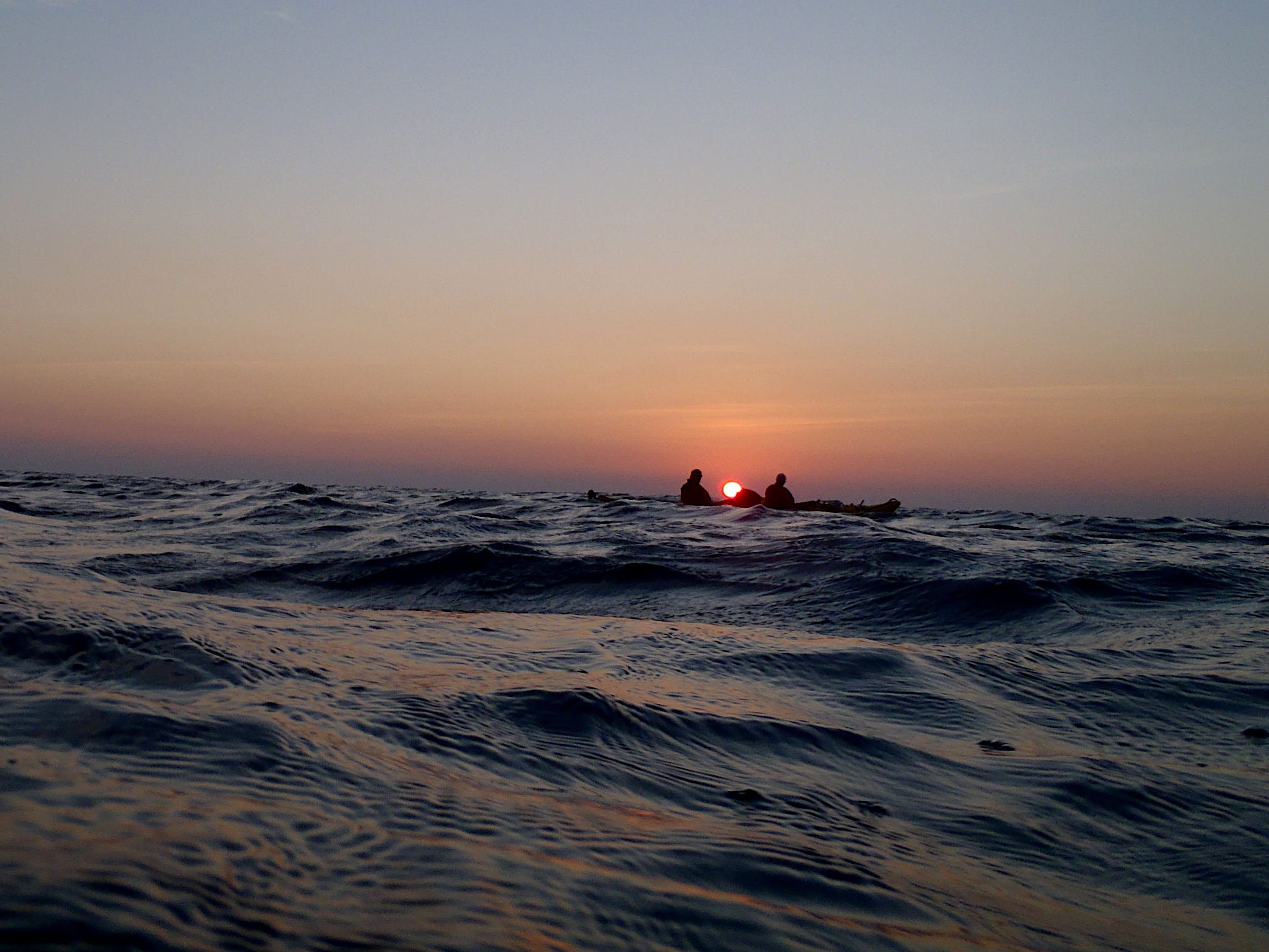 seekajakreisen kroatien