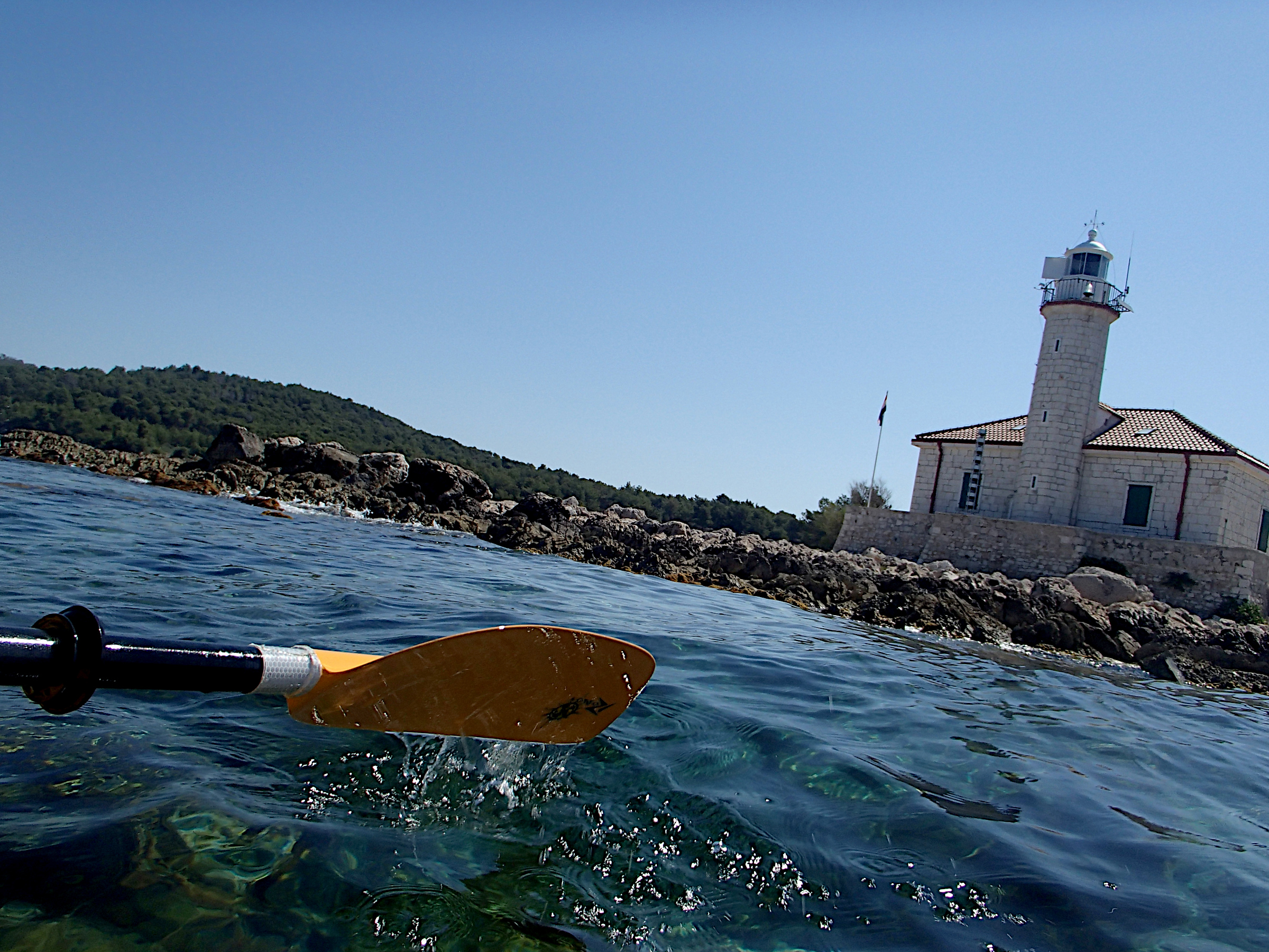 seekajakreisen kroatien
