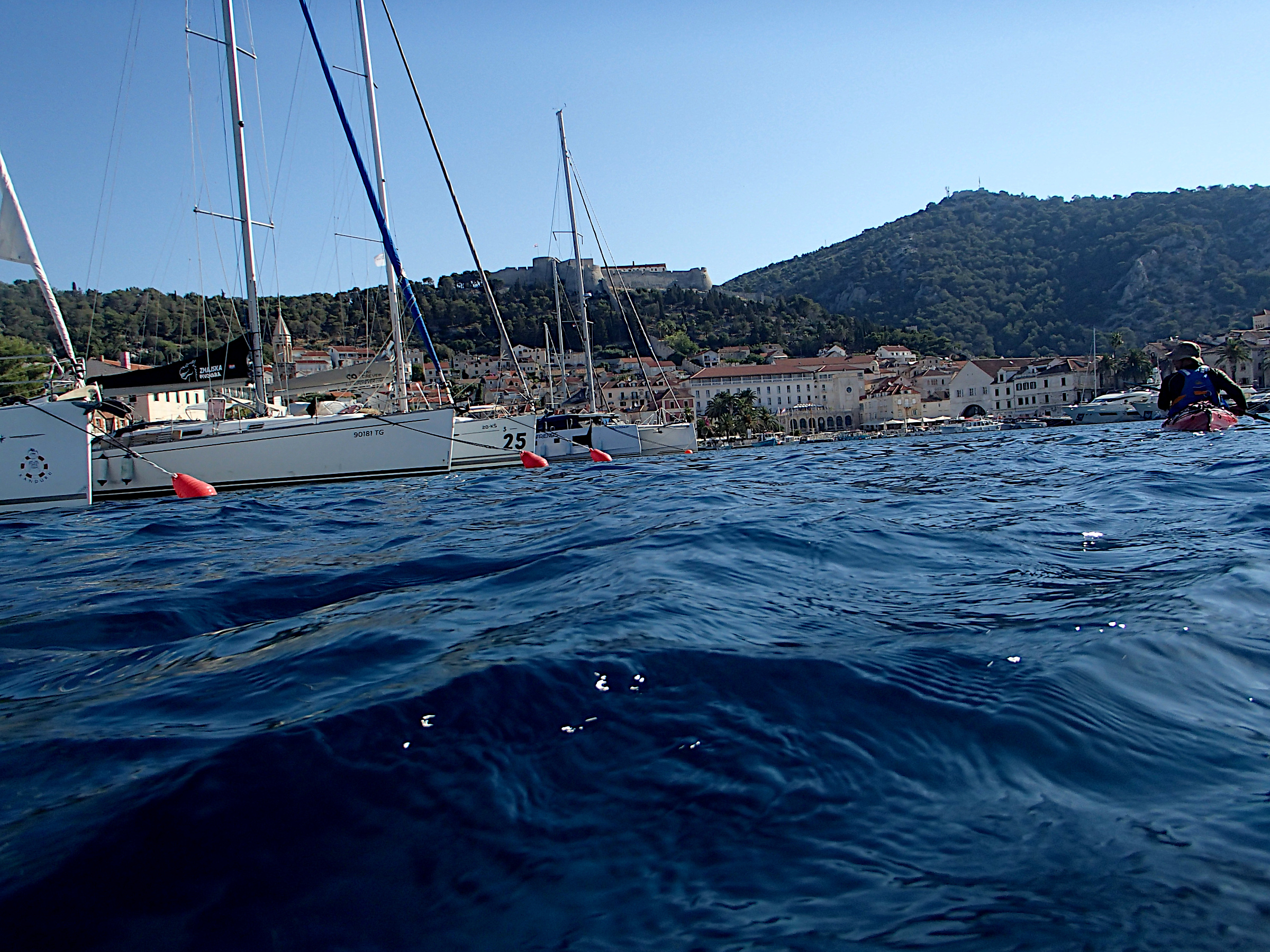 seekajakreisen kroatien