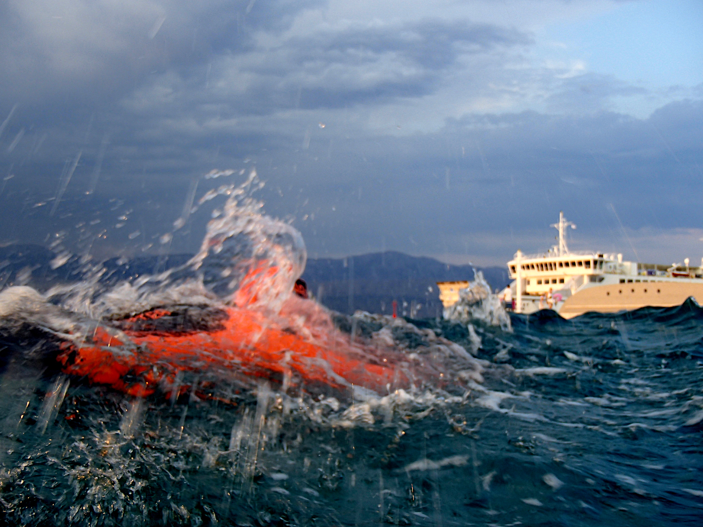 seekajakreisen kroatien